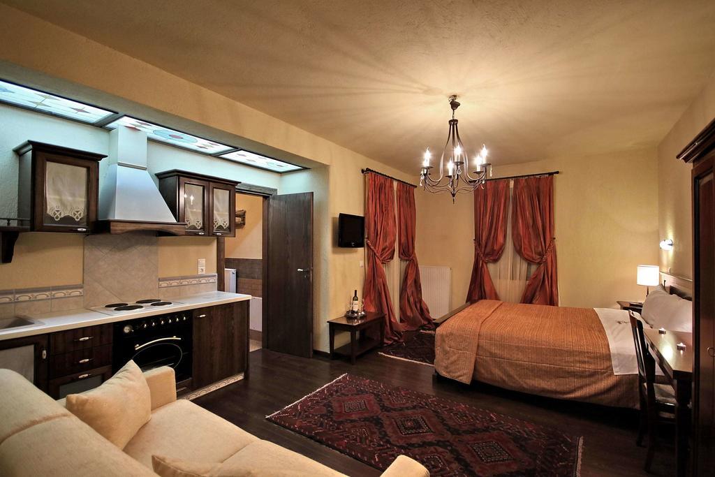 Aiora Guesthouse Vytina Room photo