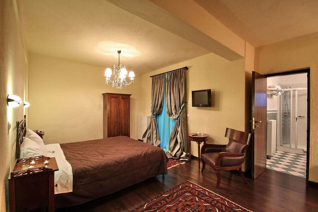 Aiora Guesthouse Vytina Room photo
